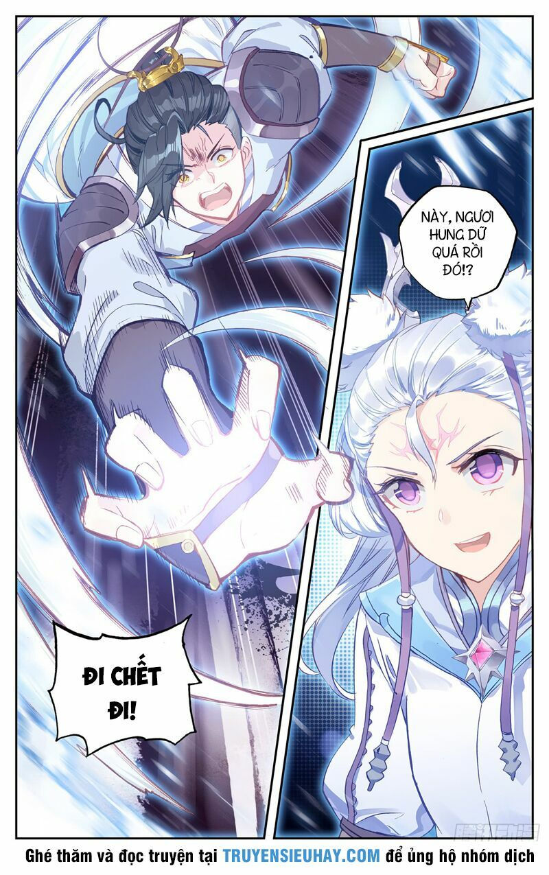 thương khung bảng chi thánh linh kỷ chapter 28 14