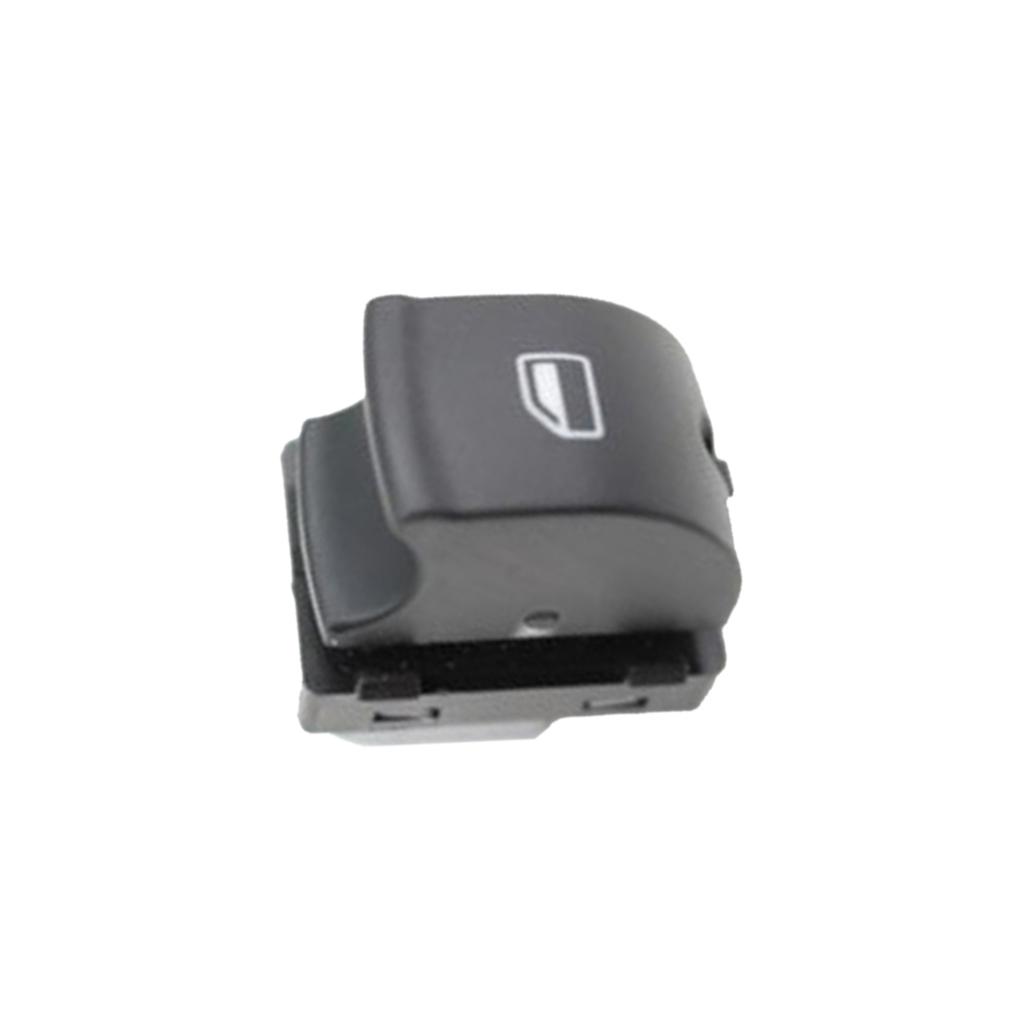 Car Front-right Rear Window Switch Button Fits for A6 S6 C6 RS6 Allroad Q7