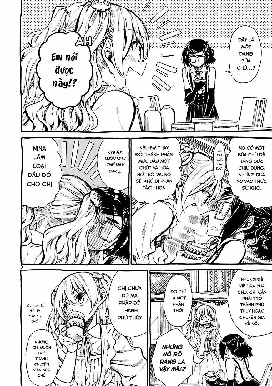 nina-san no mahou seikatsu chapter 5.2 4