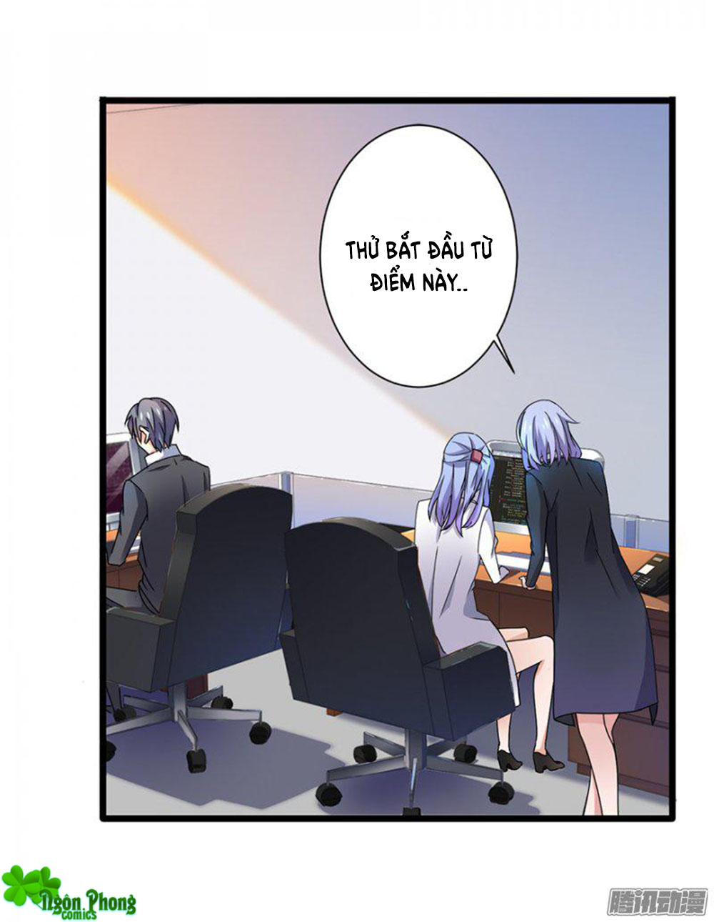 nhật ký dạy dỗ của gia tộc đáng yêu chapter 13 2