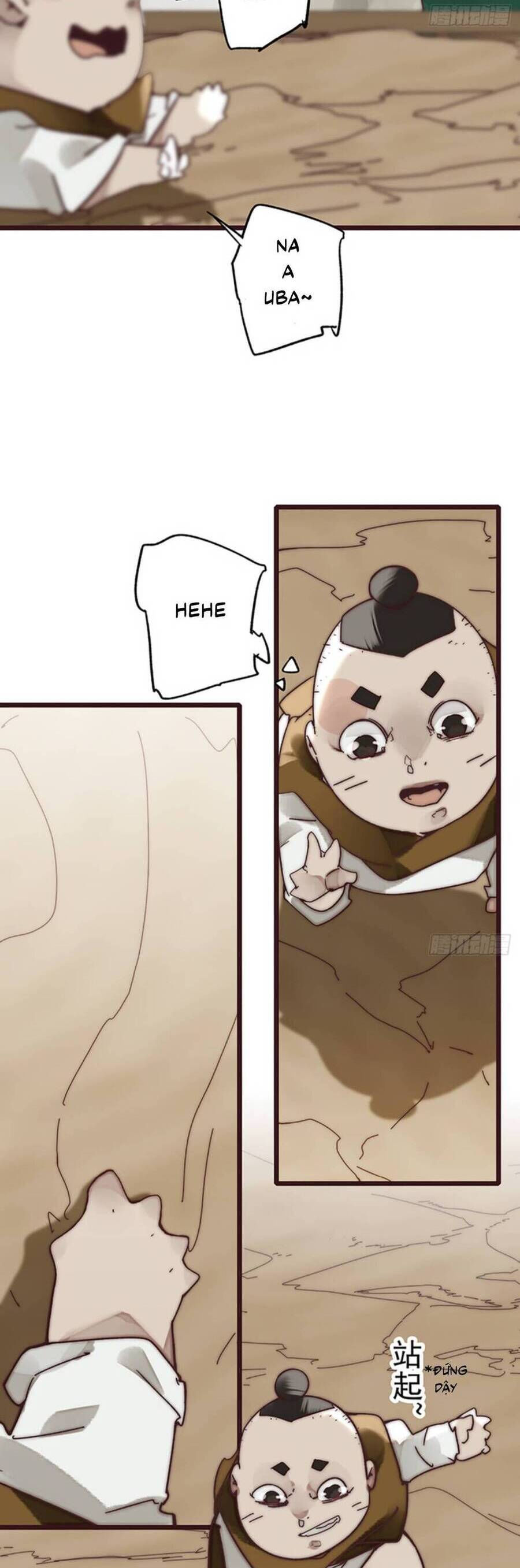 tam quốc thăng thiên ký chapter 13 15