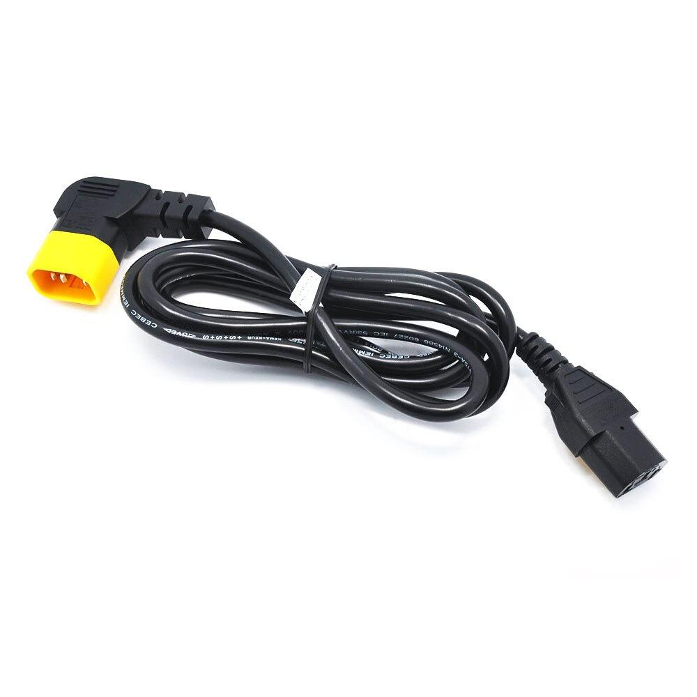 Original AP8706R-WW APC AP8000 series server PDU power cord C13 to C14 1.8 meters