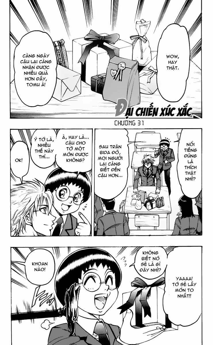 gamble fish chapter 31 1