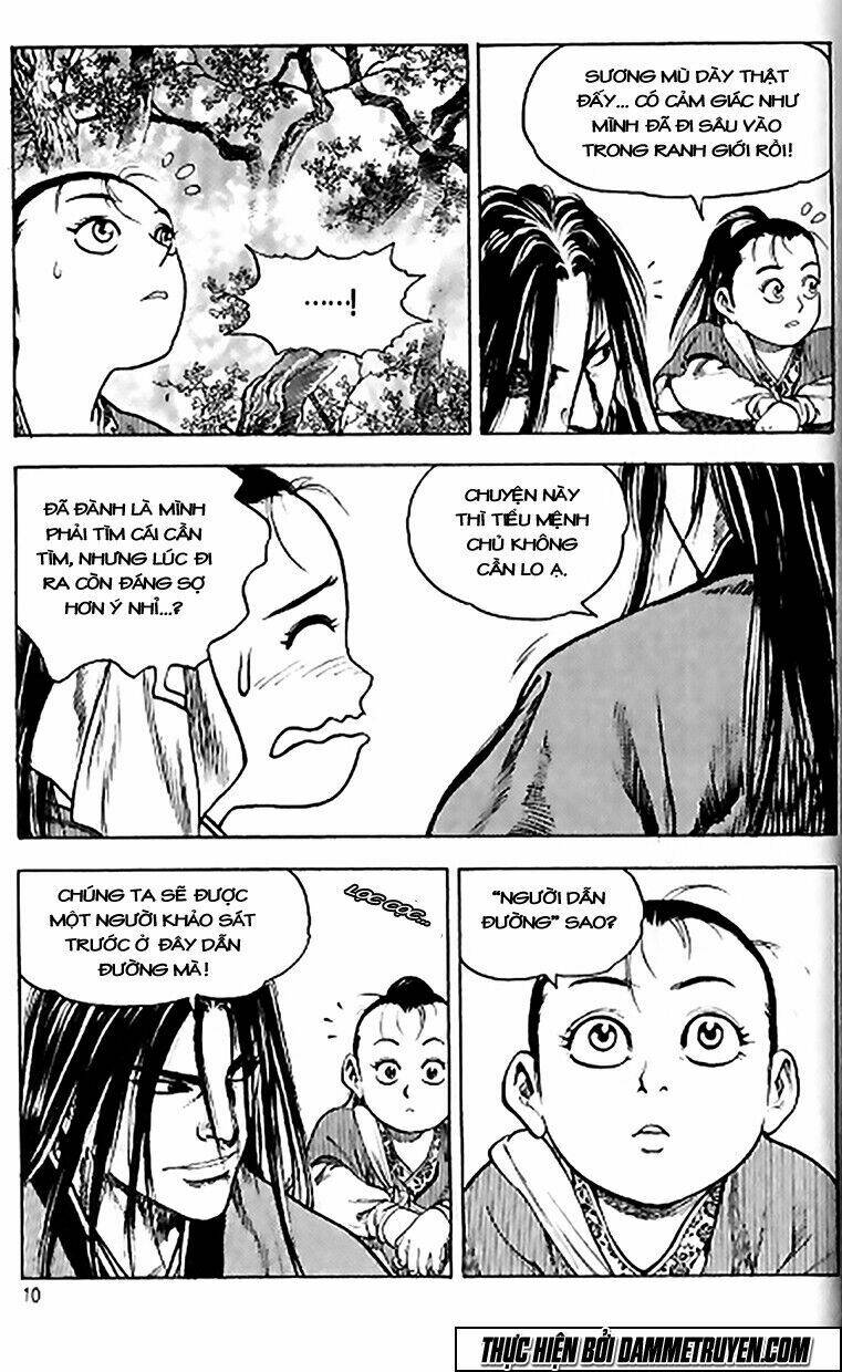 quái hiệp truyện chapter 31 4