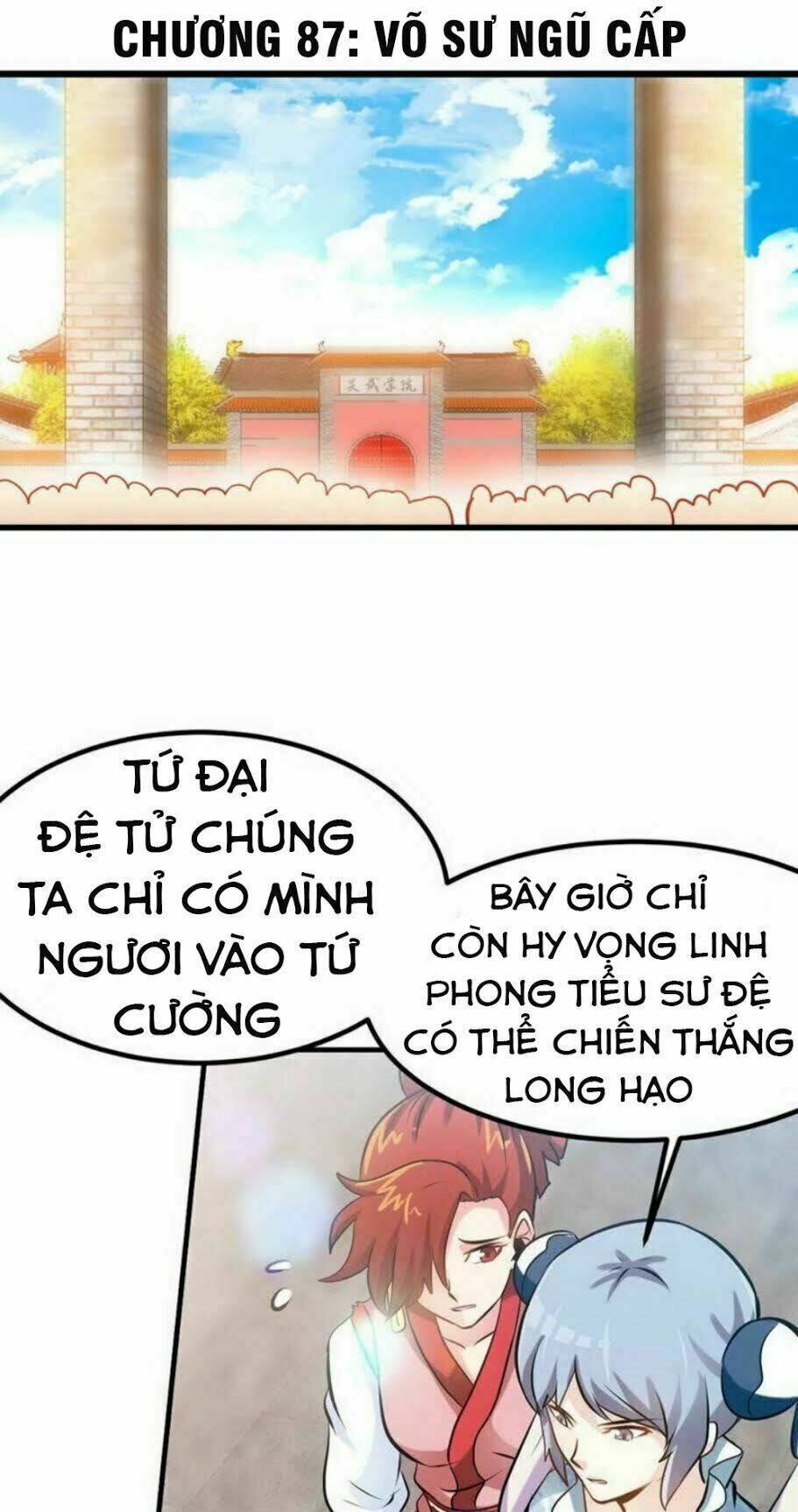 chí tôn thần ma chapter 87 2
