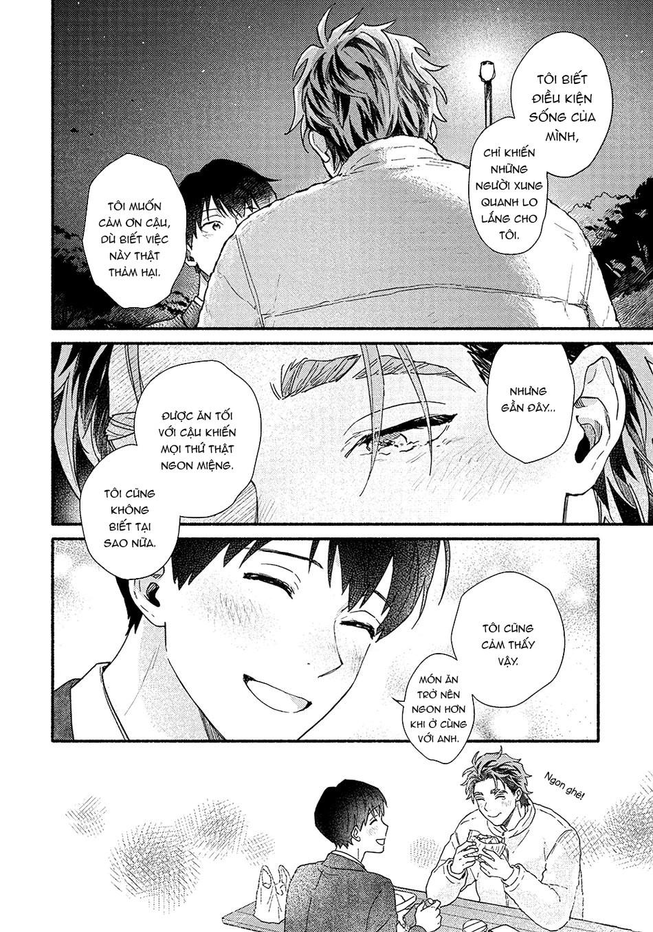 đu boylove cùng gaga team chapter 123.1 20