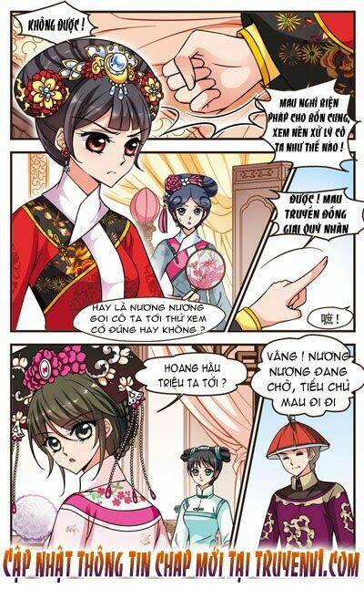 phi đãi nghiên tuyết chapter 64 2