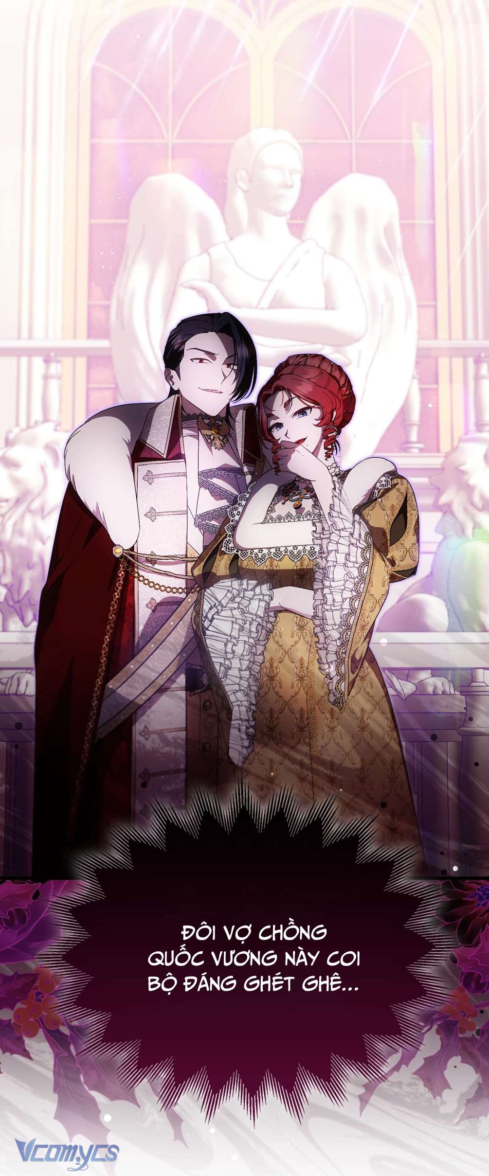 lần đầu bé út được yêu thương chapter 36 9