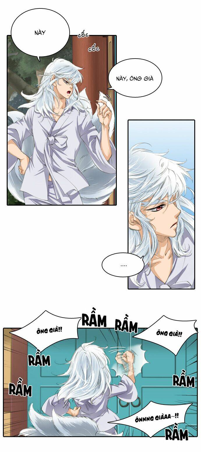 a thousand years ninetails chapter 6 20