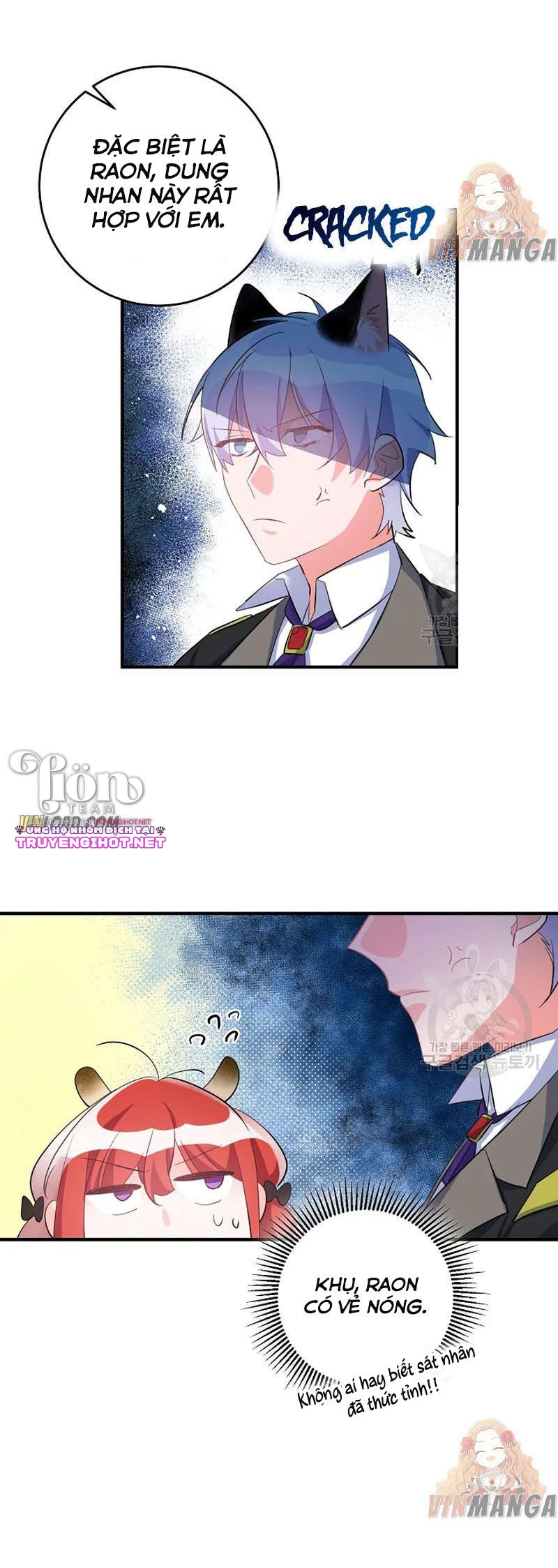 công nương đã thay đổi chapter 51.2 6