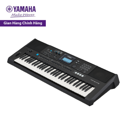 Đàn Organ (Keyboard) điện tử YAMAHA PSR-E473 - Phù hợp cho người mới tập chơi đàn lẫn nhạc công có kinh nghiệm, bảo hành chính hãng 12 tháng