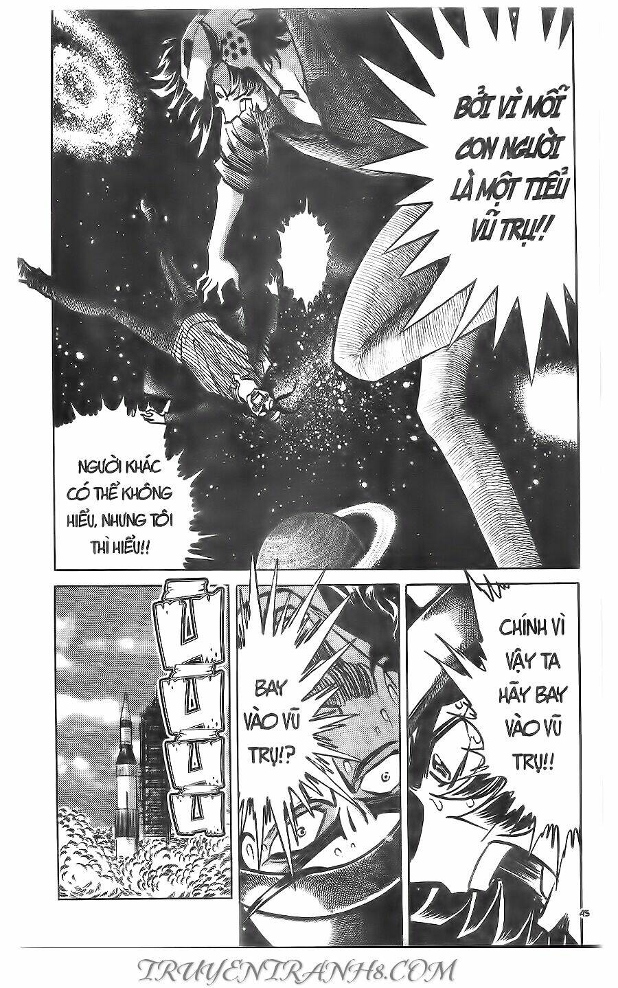 cây bút thần kỳ chapter 37 37