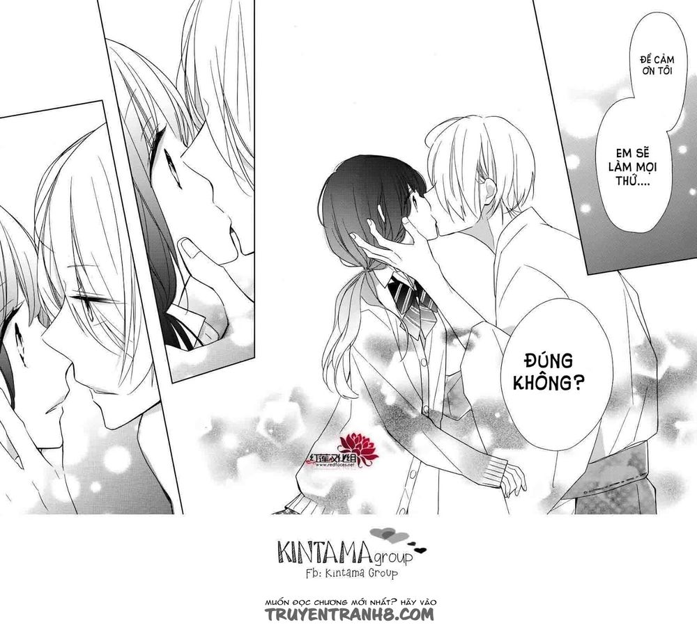 nếu có cơ hội thứ hai chapter 3 16