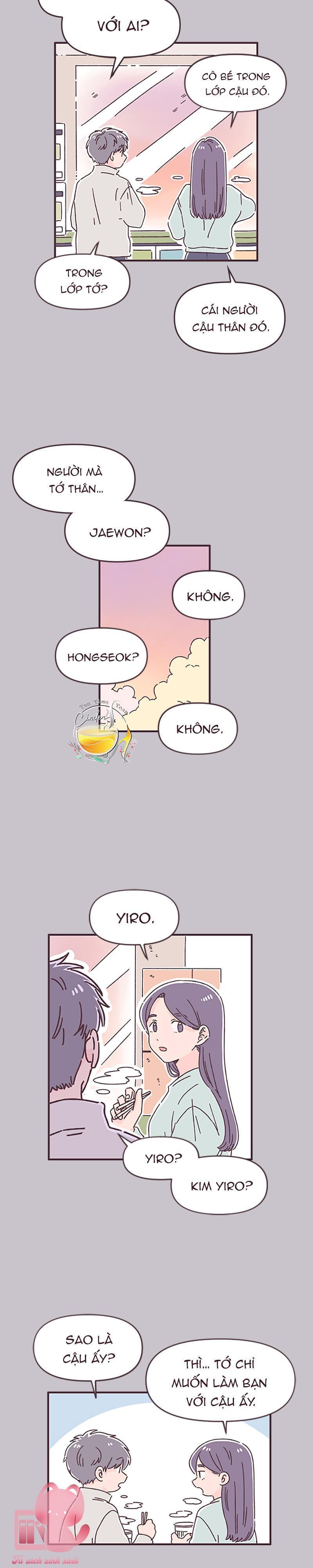 ngày định mệnh của đôi ta chapter 42 11