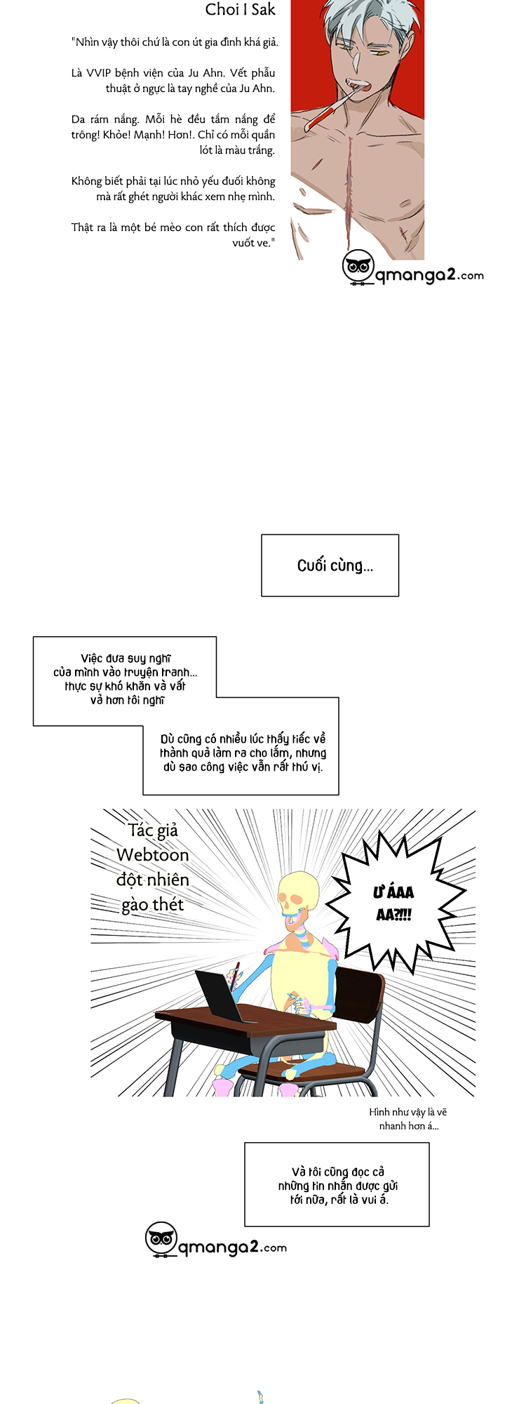 bữa tiệc của những đóa hoa chapter 27.5 9