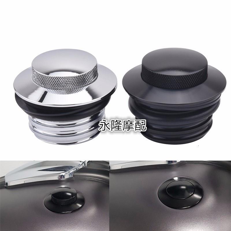 Nắp Đậy Bình Nhiên Liệu Chuyên Dụng Cho Xe Harley XL883 1200 X48 DYNA