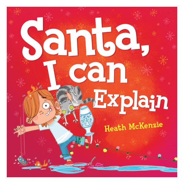 Hình ảnh Santa I Can Explain