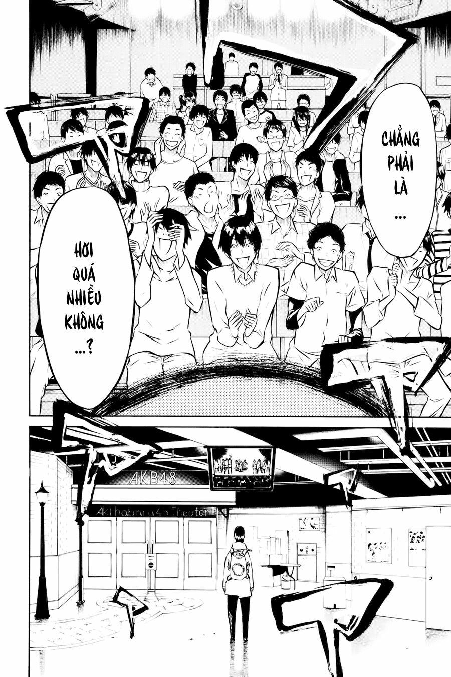 akb49 - renai kinshi jourei chapter 22 20