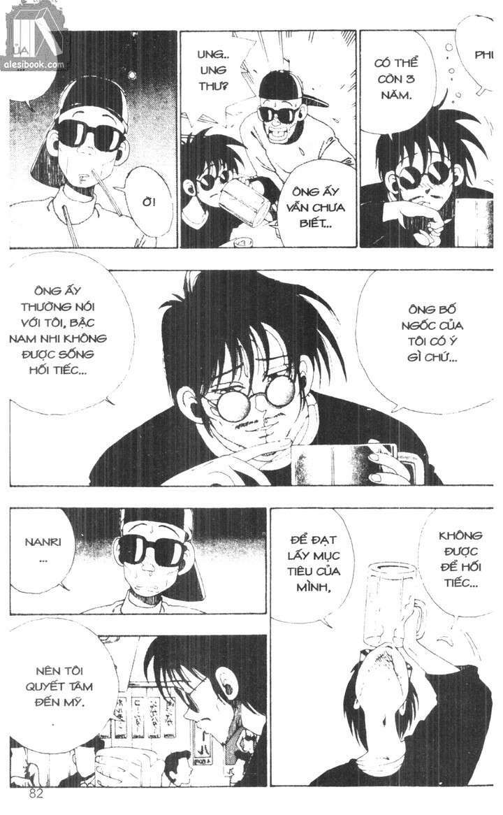 bộ đôi siêu hài chapter 76 2