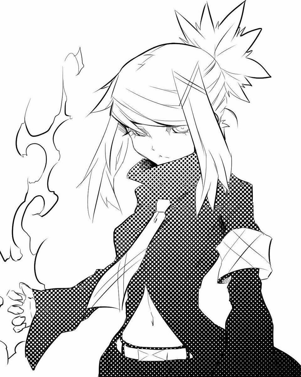 zannen jokanbu black general-san chapter 49.1 9