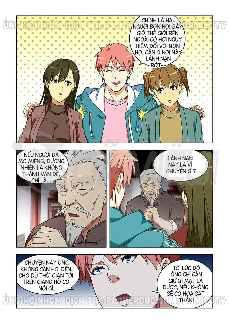 đào hoa bảo điển chapter 316 2