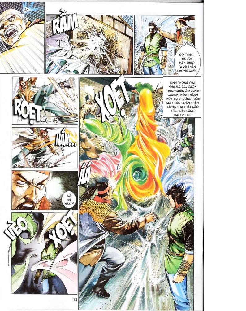 phong vân chapter 565 12