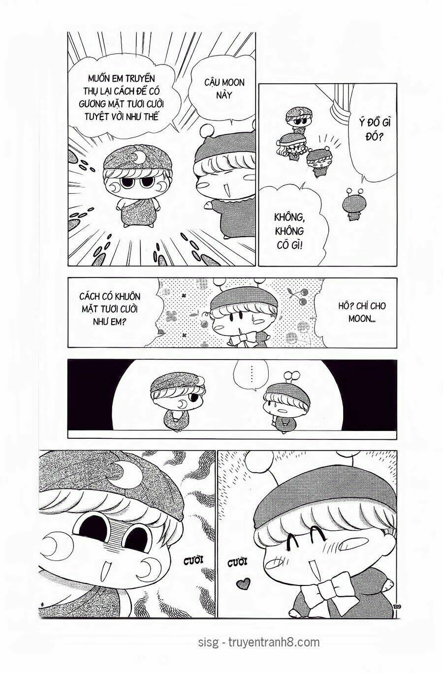 chiếc ly kỳ diệu chapter 71 14