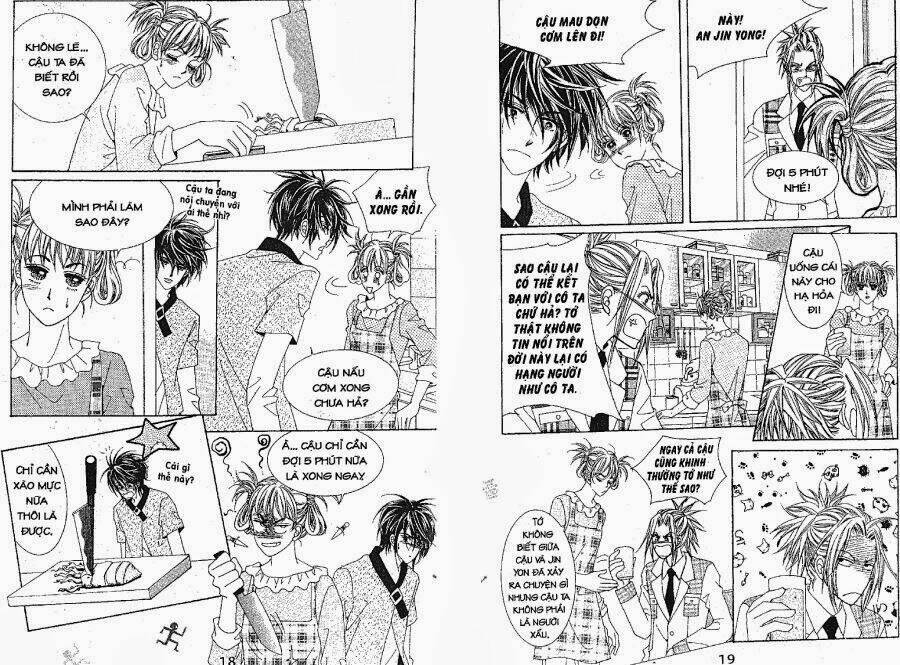 ngôi sao may mắn chapter 4 10