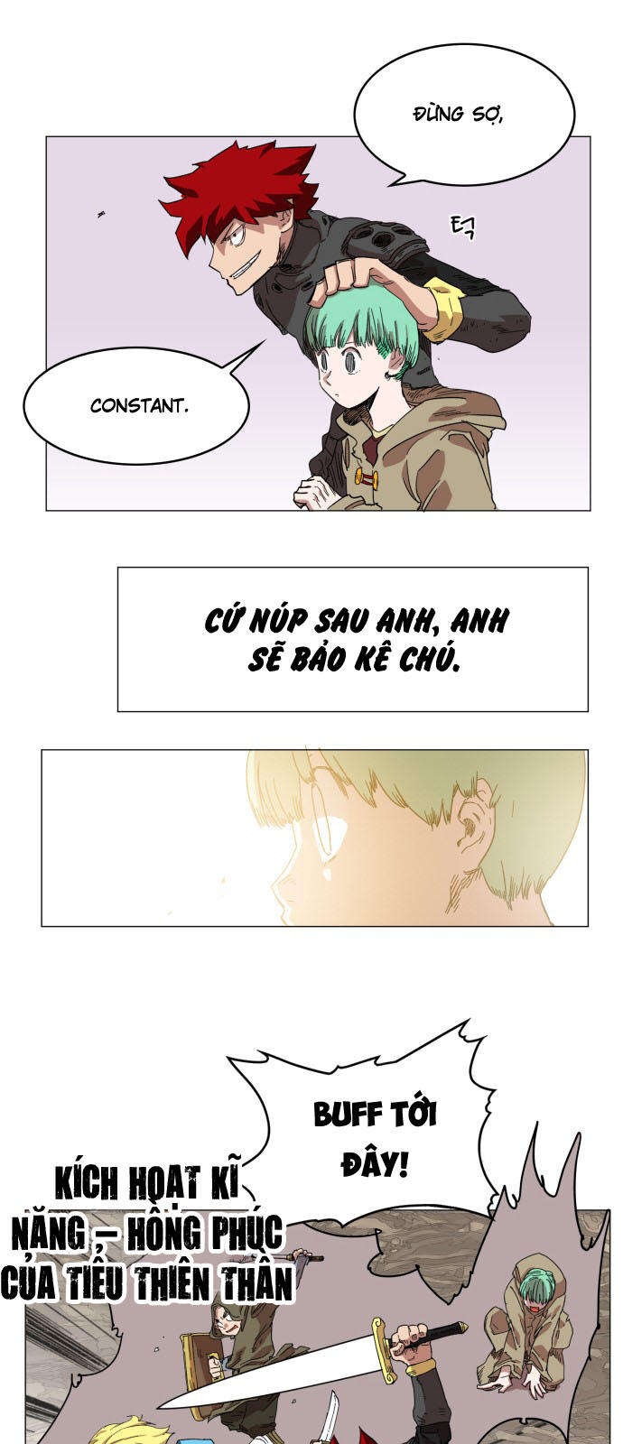 hard core leveling warrior chapter 54 34