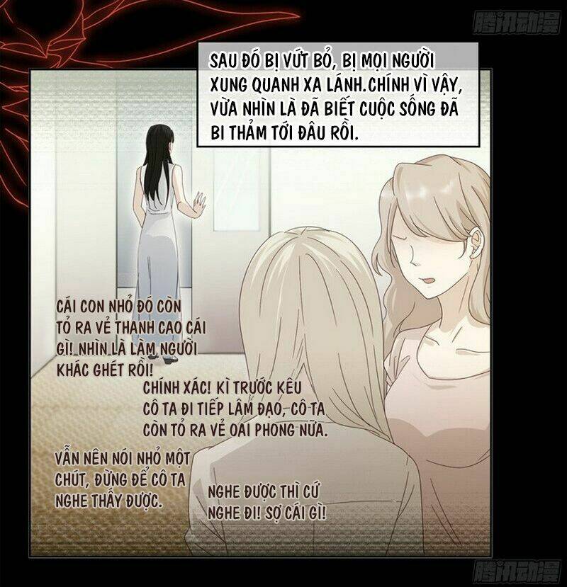 ảnh đế lão công độc ác yêu chapter 2 3