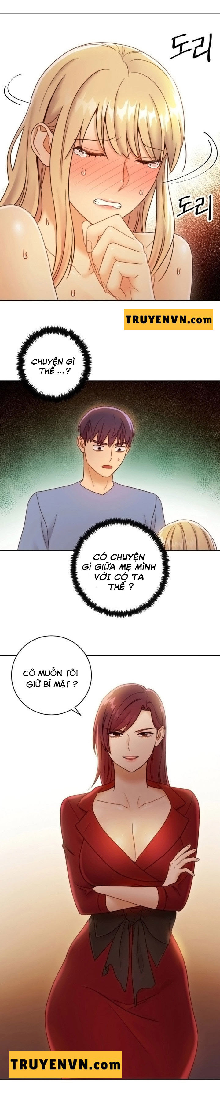 bạn của mẹ kế chapter 38 24