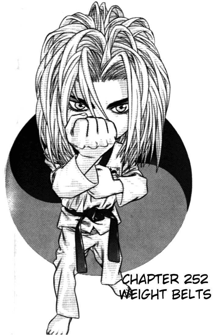 change guy chapter 252 1