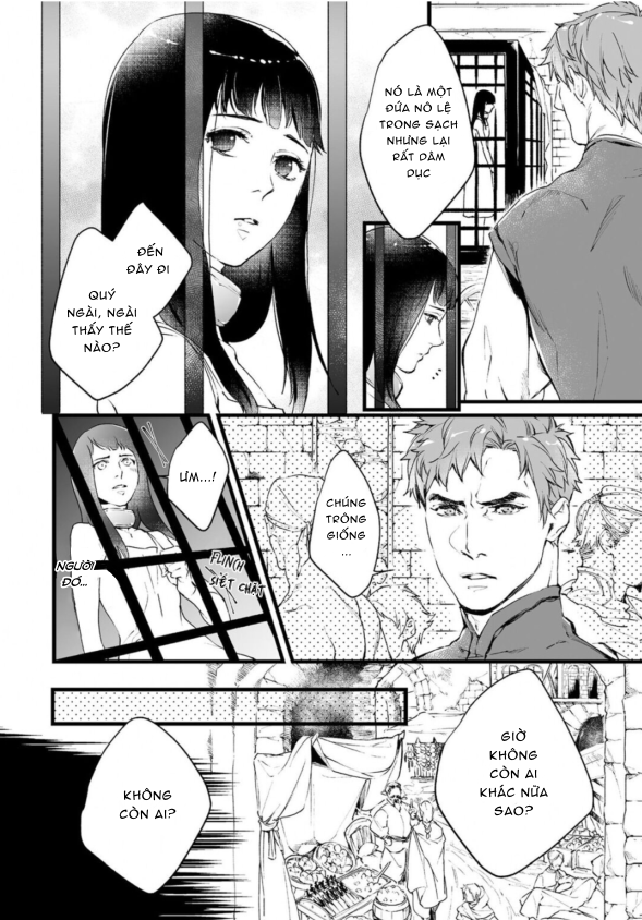 xuyên không trở thành nô lệ chapter 1.1 5