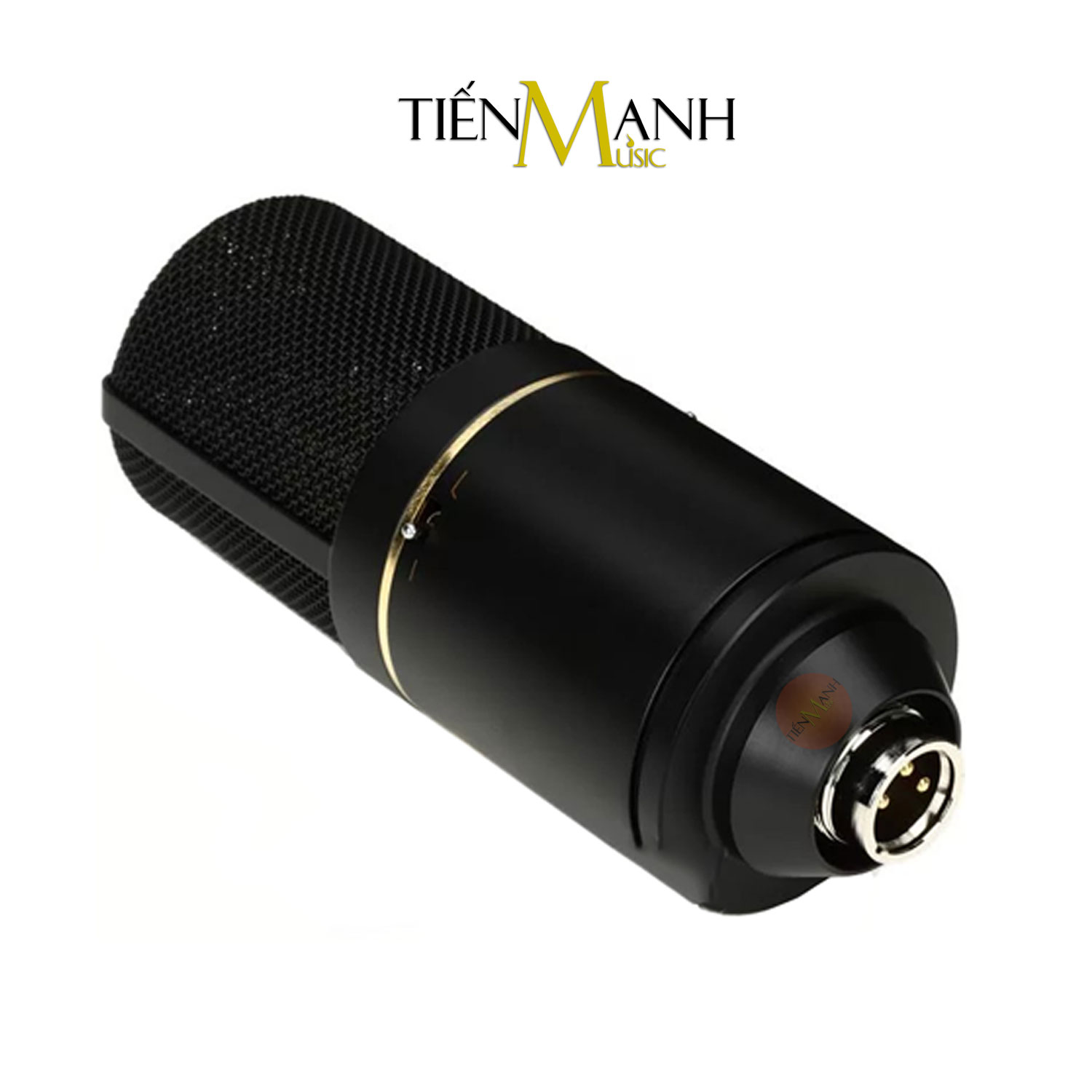 [Tặng Cable] Micro MXL 770 Thu Âm Condenser Livestream Mic Phòng Thu Studio MXL770 Chuyên Nghiệp Microphone Cardioid Hàng Chính Hãng