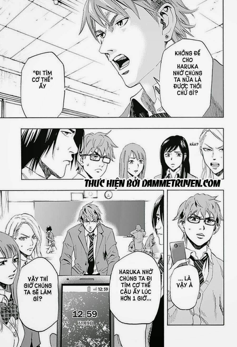 trò chơi tìm xác - karada sagashi chapter 2.2 3