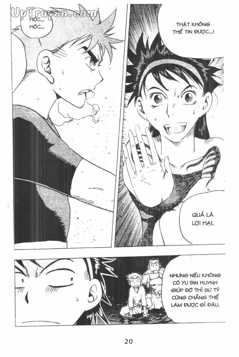 giang hồ bá đạo ký chapter 152 20