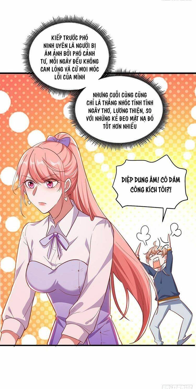 đại lão gọi tôi tiểu tổ tông chapter 28 15