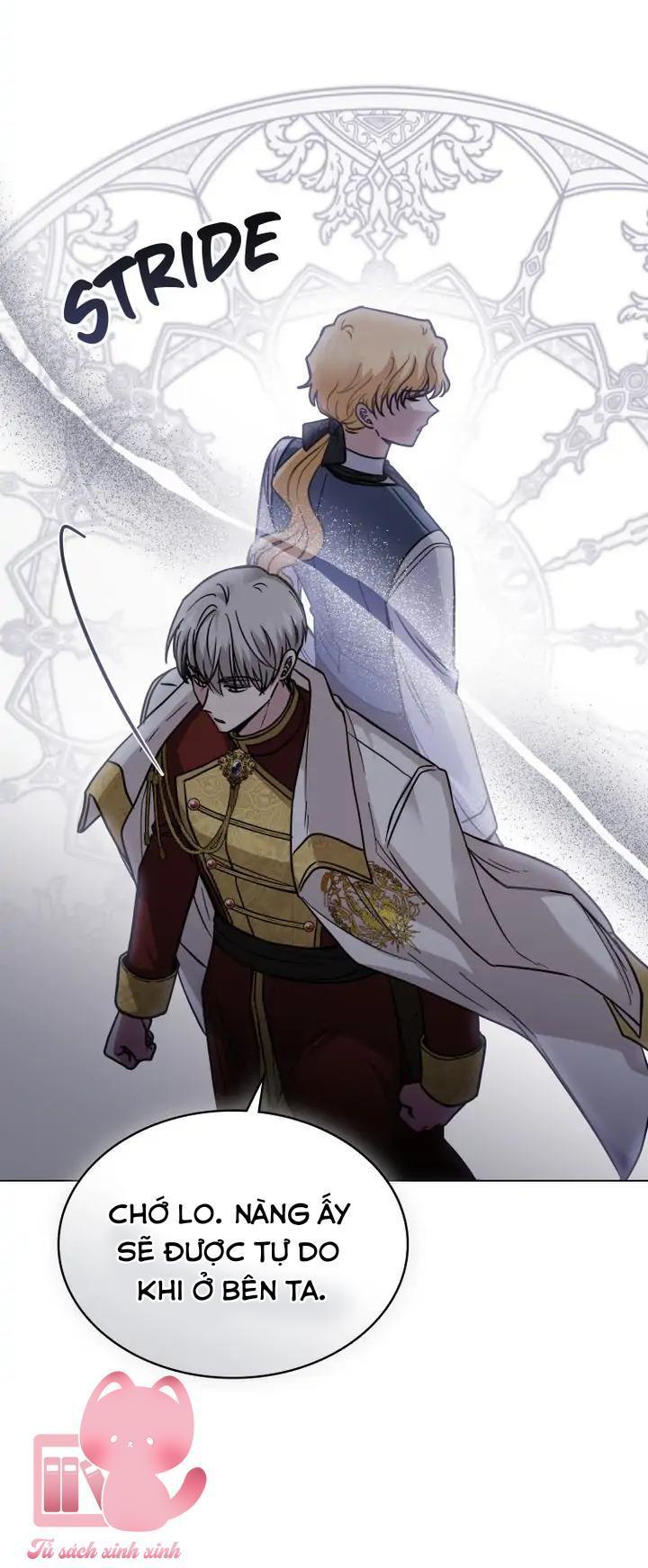 kiên nhẫn chút nào, đại công tước chapter 57 44