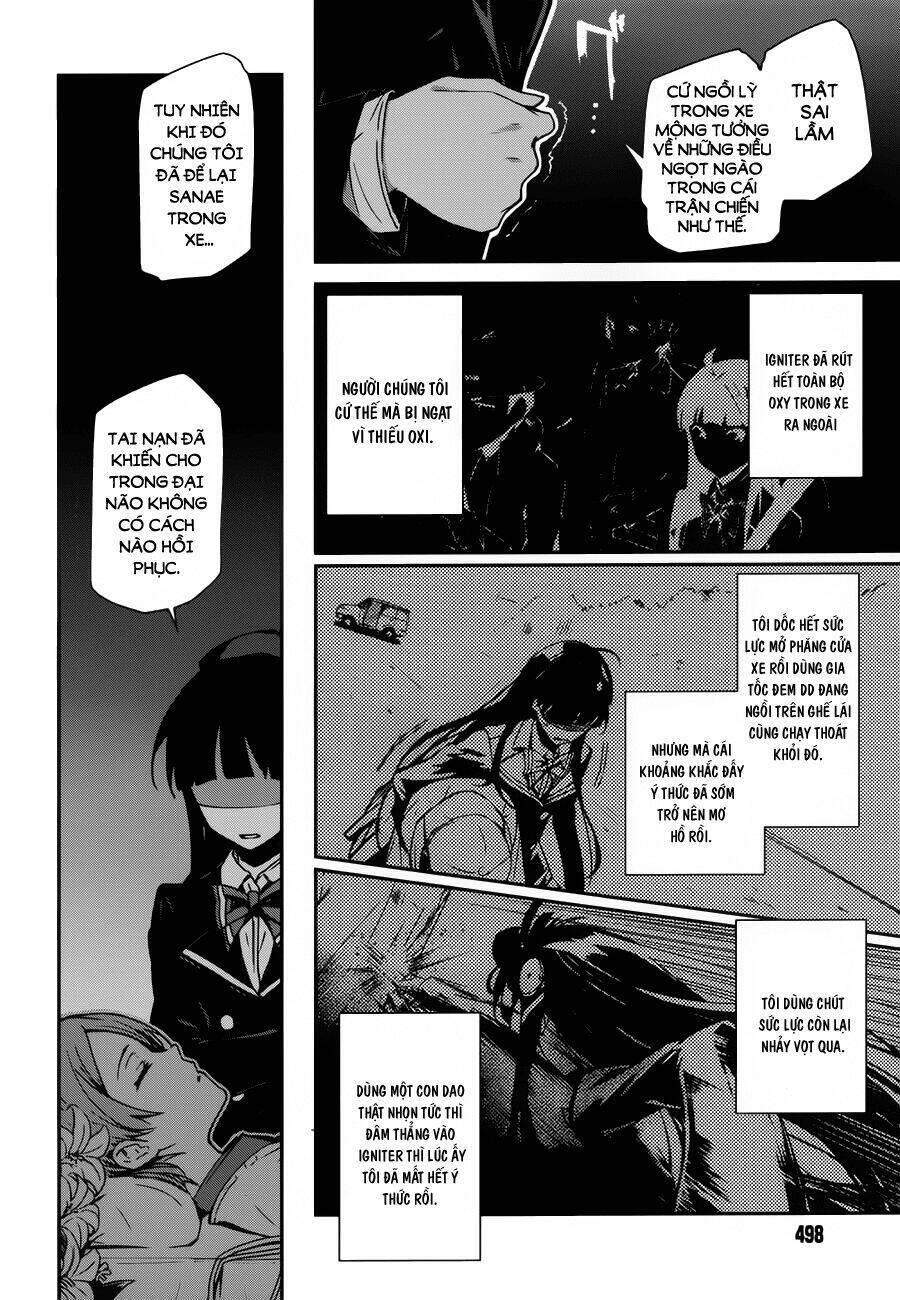 zettai naru kodokusha chapter 16 20