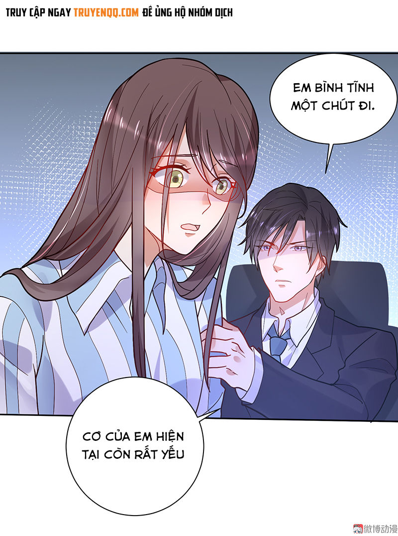 tổng tài truy thê: phu nhân lại chạy trốn chapter 8 15