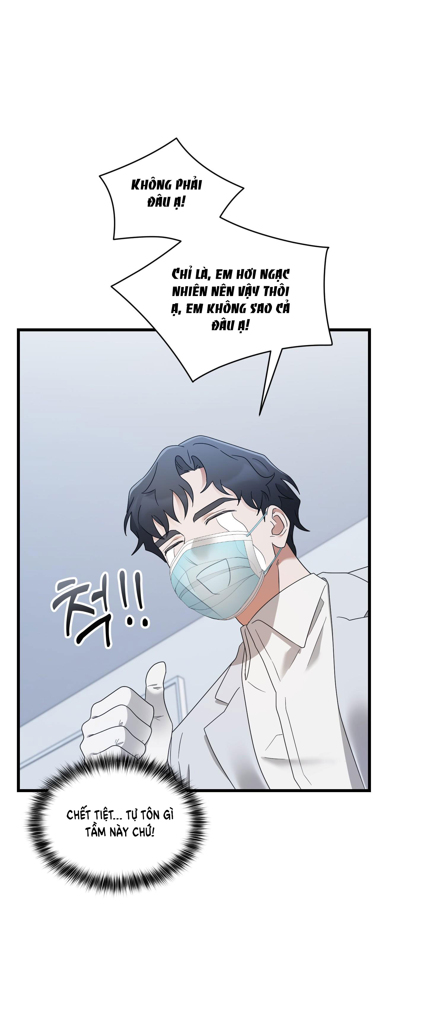 Chuyện Riêng Của Alpha Đó chapter 8.2 - Trang 31