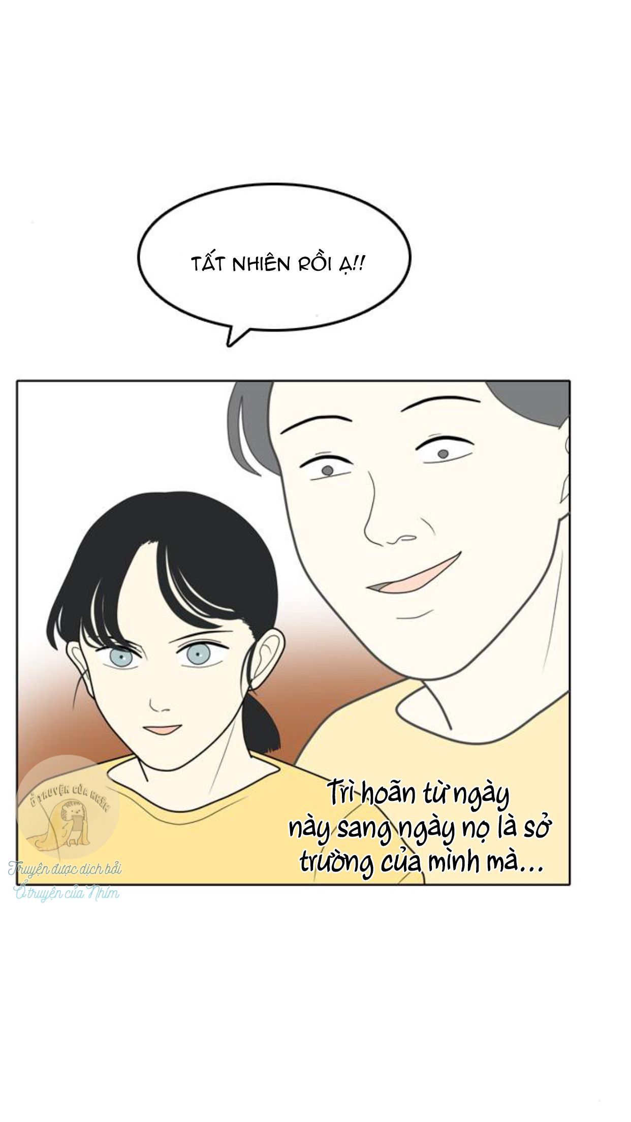 sống chung một nhà chapter 15 17