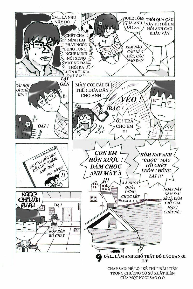 vô đối học sinh chapter 8 10