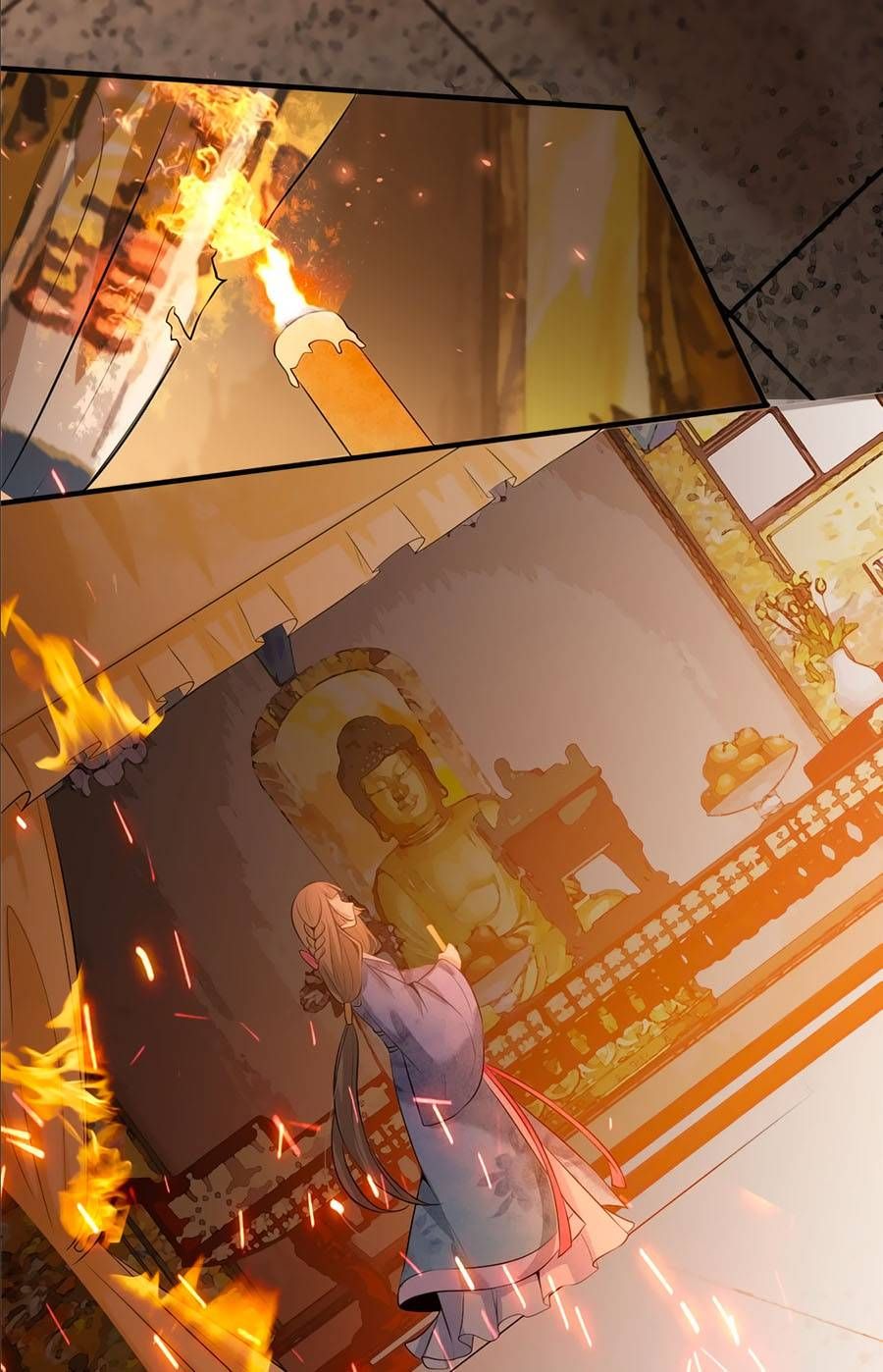 Gian Phi Như Thử Đa Kiều chapter 18 - Trang 39