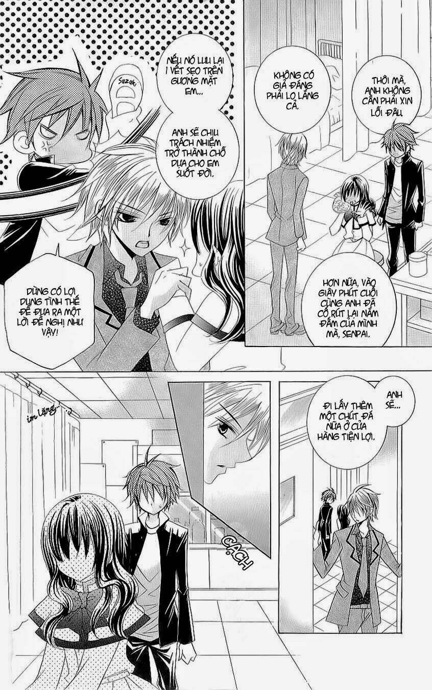 suki desu suzuki-kun!! chapter 23 24