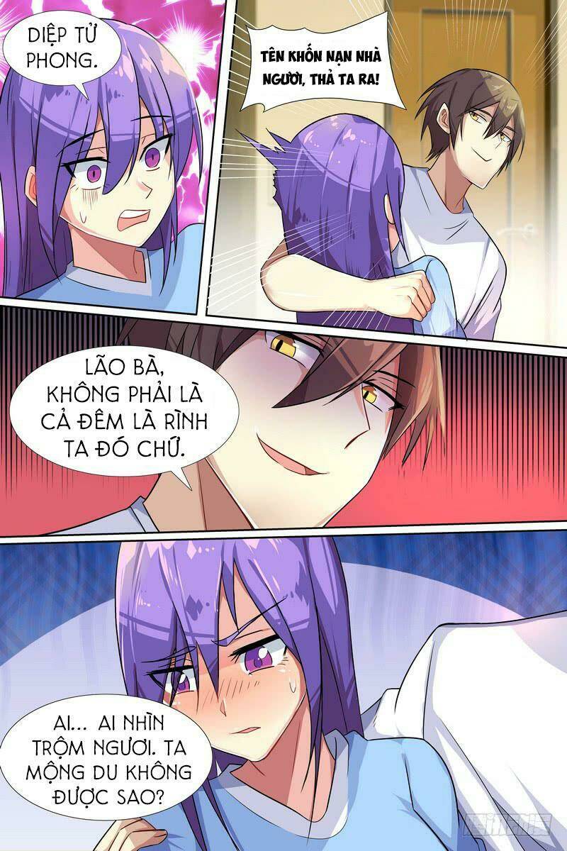 đặc công long ma chapter 7 4