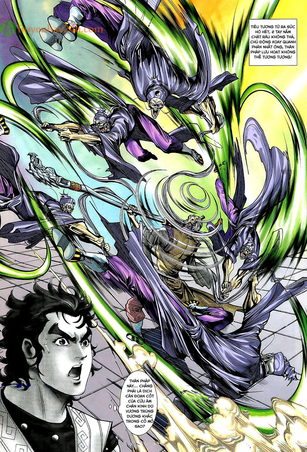 thần điêu hiệp lữ chapter 35 23