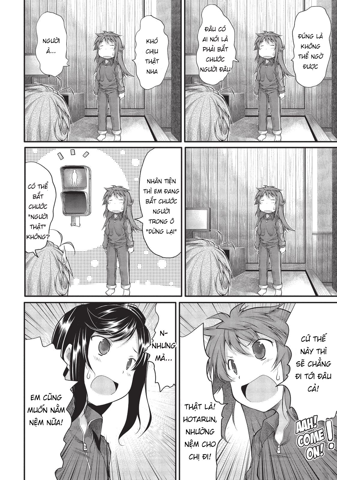 non non biyori chapter 26 14