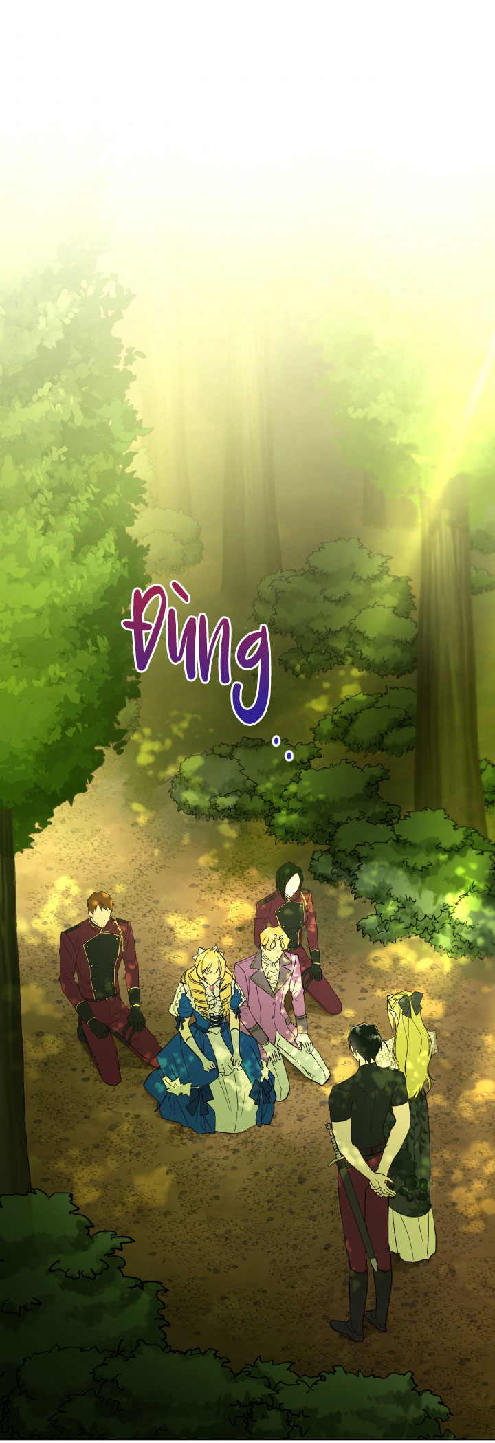 công chúa khắc dấu lên kẻ phản nghịch chapter 36 2