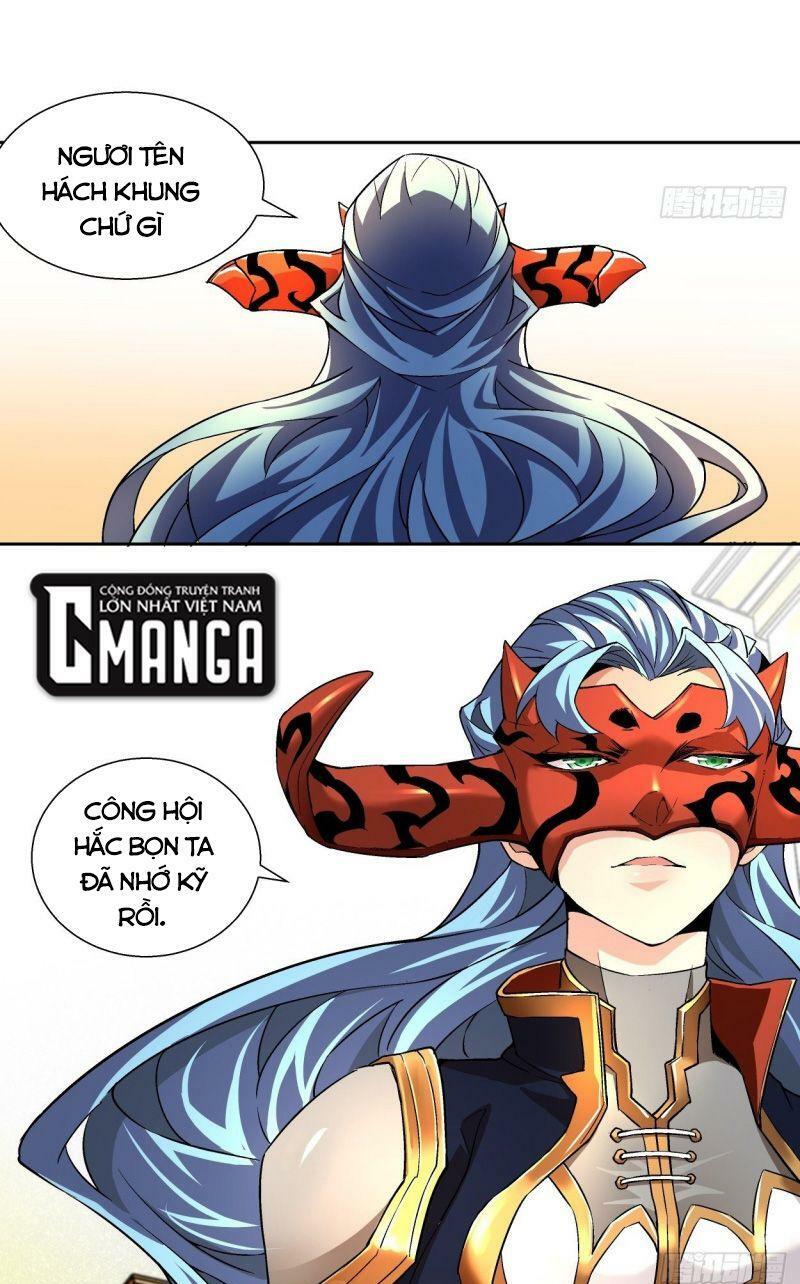 ta là nhà giàu số một, ta không muốn trọng sinh chapter 3 43